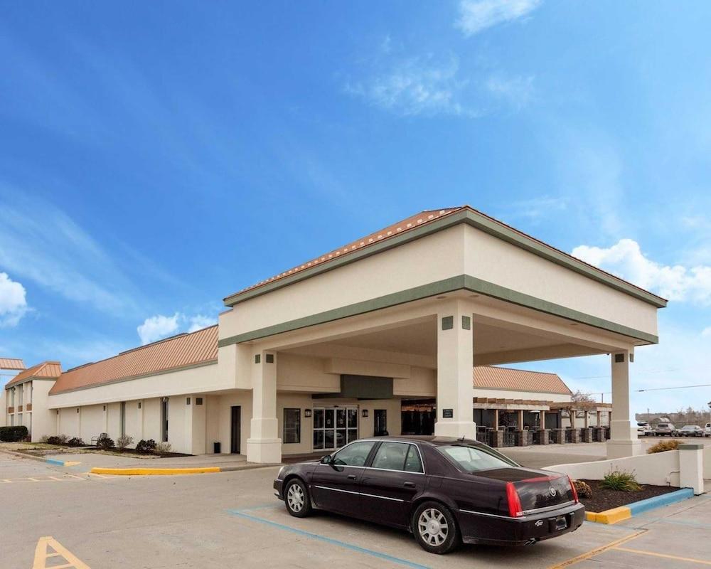 Quality Inn Montpelier Екстер'єр фото