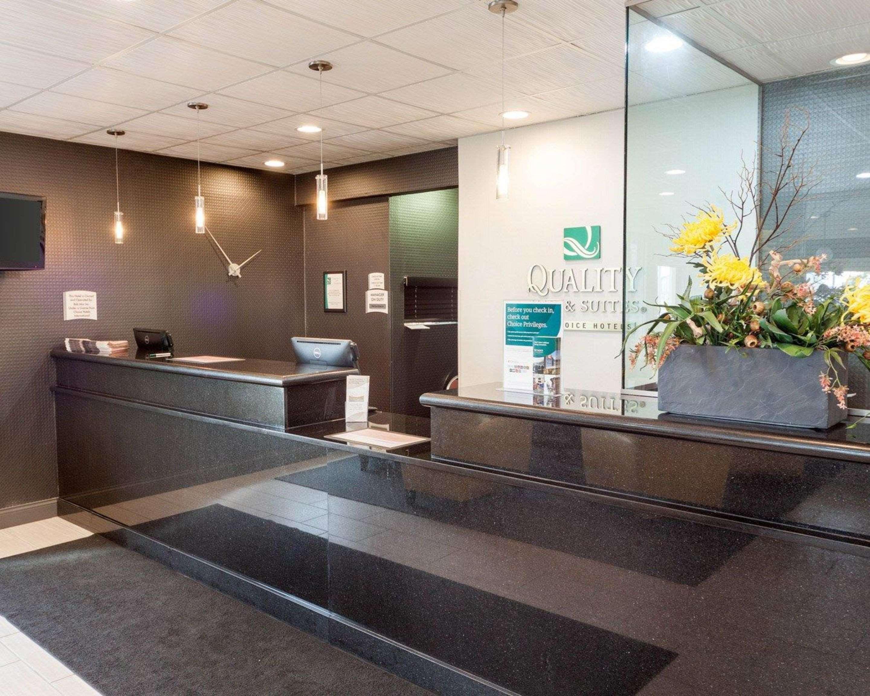 Quality Inn Montpelier Екстер'єр фото