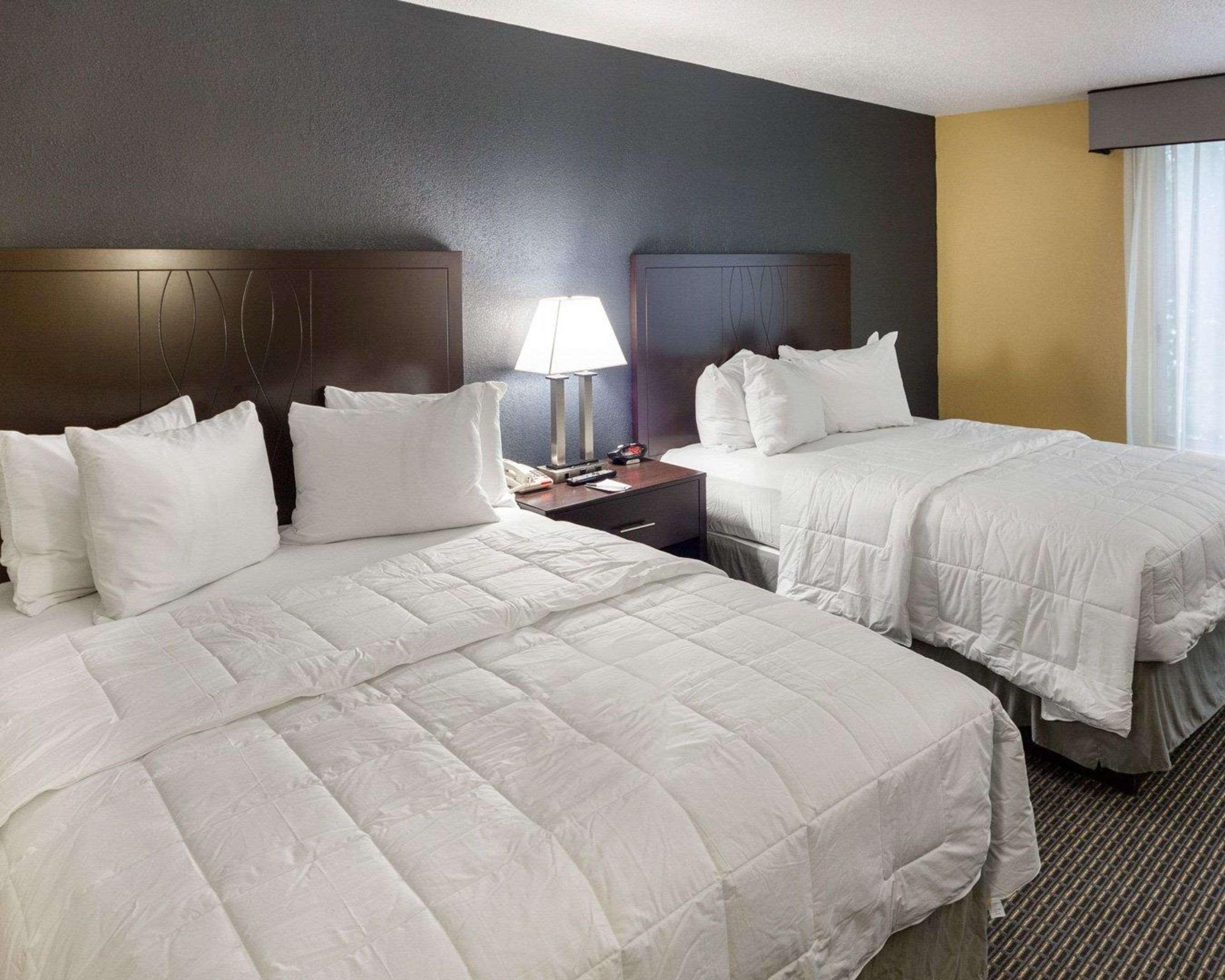 Quality Inn Montpelier Екстер'єр фото