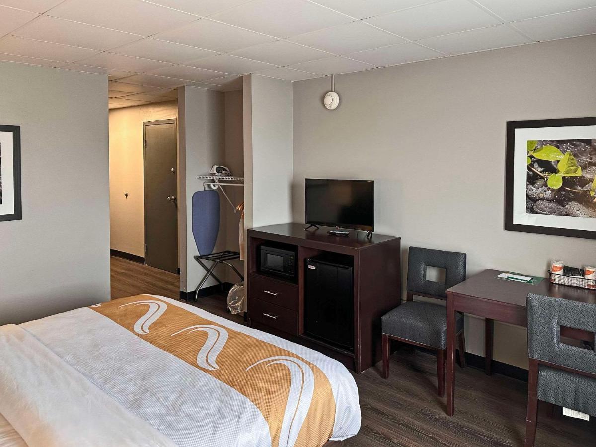 Quality Inn Montpelier Екстер'єр фото