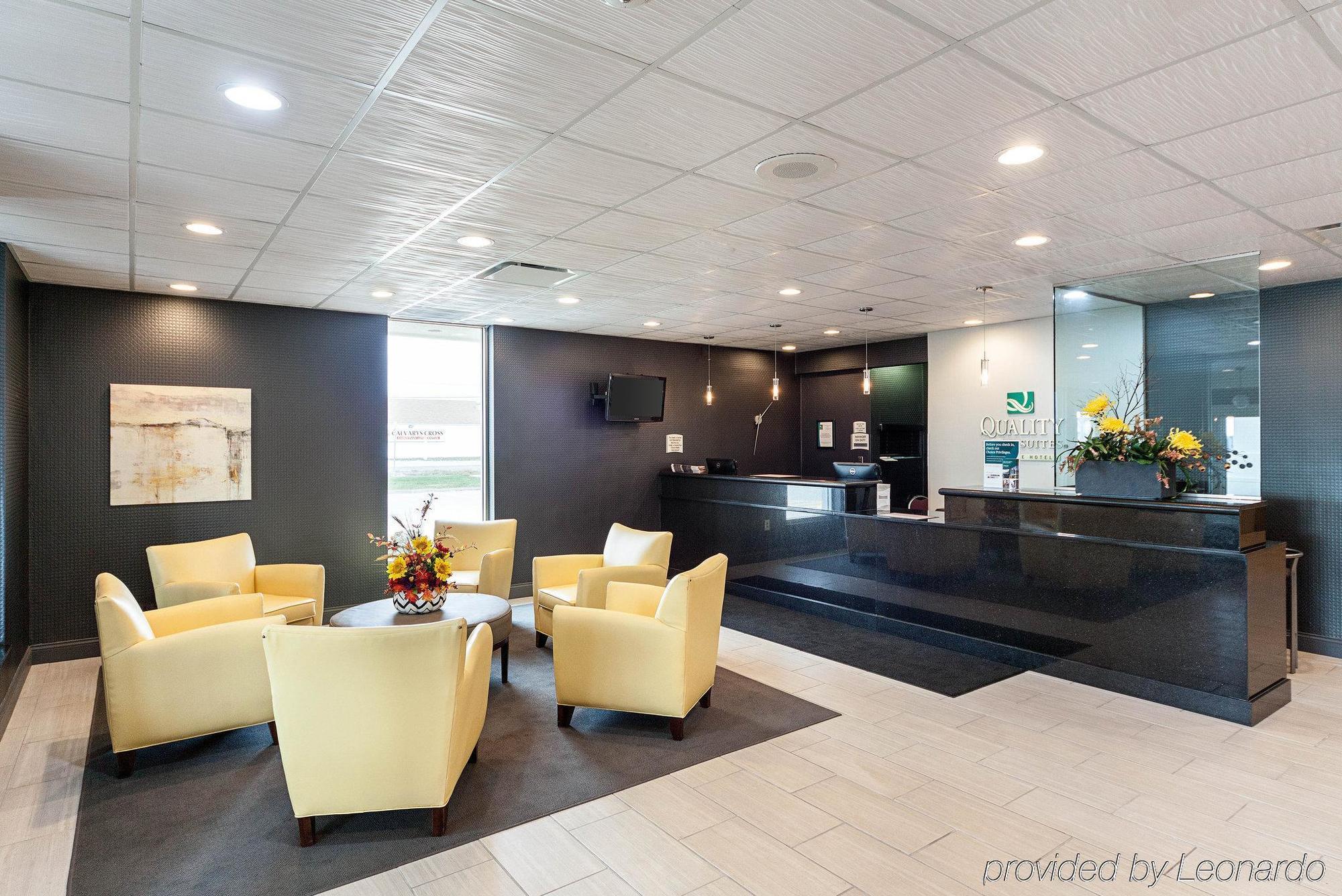 Quality Inn Montpelier Екстер'єр фото