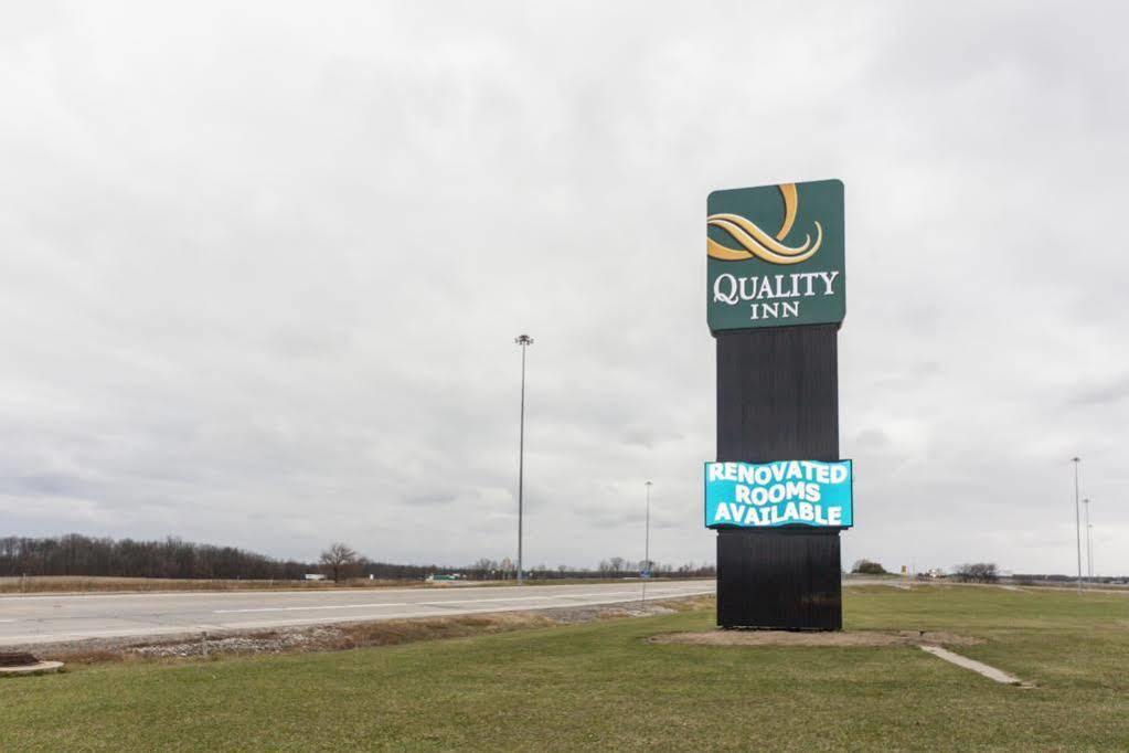 Quality Inn Montpelier Екстер'єр фото